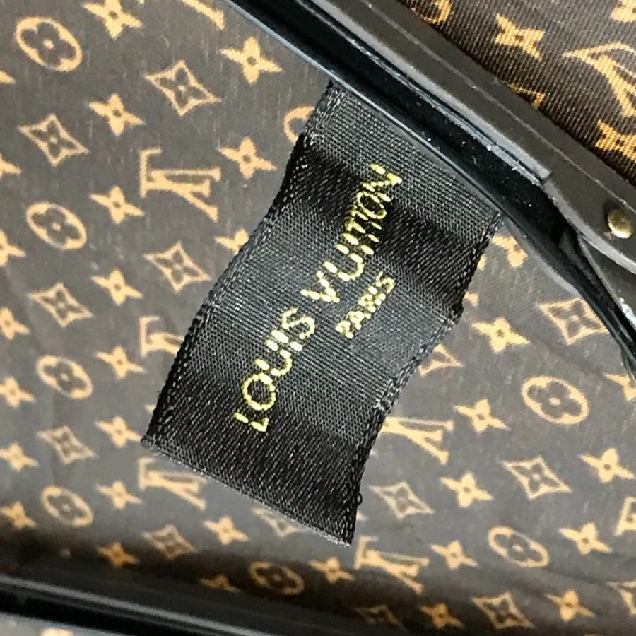 LOUIS VUITTON ルイヴィトン パラプリュイ  アンブレラ 折り畳み傘 折りたたみ傘 ポーチ付き モノグラム 傘 ブラウン ユニセックス【中古】 | LOUIS VUITTON | 06