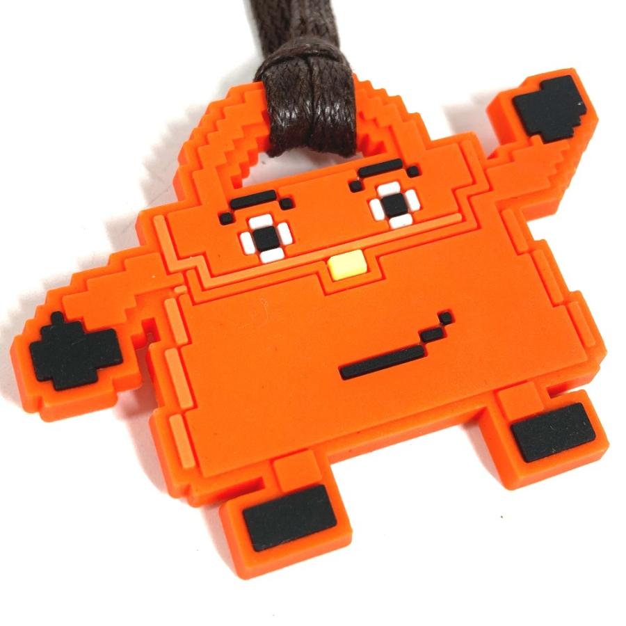 HERMES エルメス ケリードール バッグチャーム チャーム キーホルダー オレンジ ユニセックス【中古】 | HERMES | 01