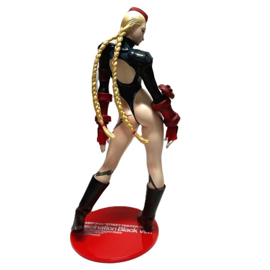 海洋堂 カイヨウドウ キャミィ ファッシネイションブラックver. ストリートファイター ZERO3 ホビー フィギュア ユニセックス【中古】 |  | 01