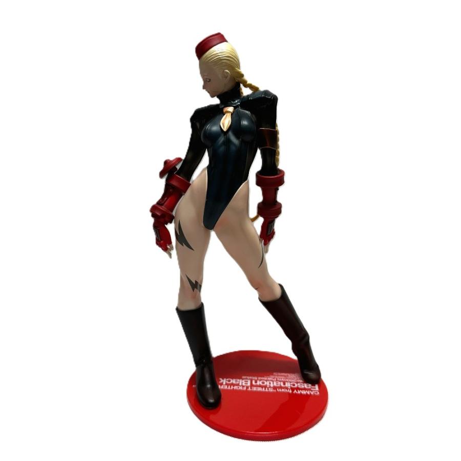 海洋堂 カイヨウドウ キャミィ ファッシネイションブラックver. ストリートファイター ZERO3 ホビー フィギュア ユニセックス【中古】 |  | 02