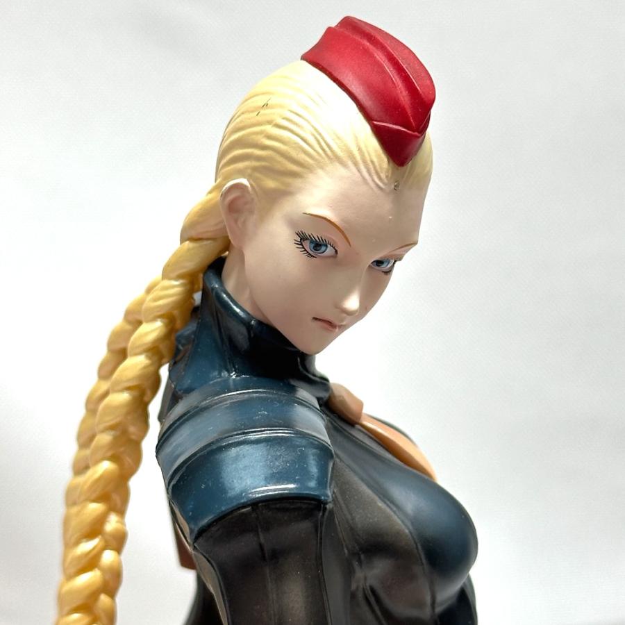 海洋堂 カイヨウドウ キャミィ ファッシネイションブラックver. ストリートファイター ZERO3 ホビー フィギュア ユニセックス【中古】 |  | 04