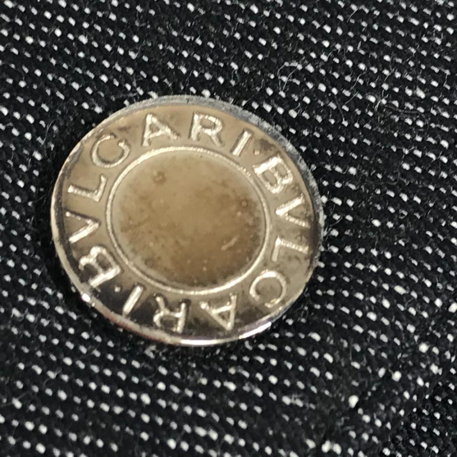 美品 BVLGARI ブルガリ ロゴ デニム 6連 6P 鍵 キーケース ブラック ユニセックス【中古】 | BVLGARI | 06