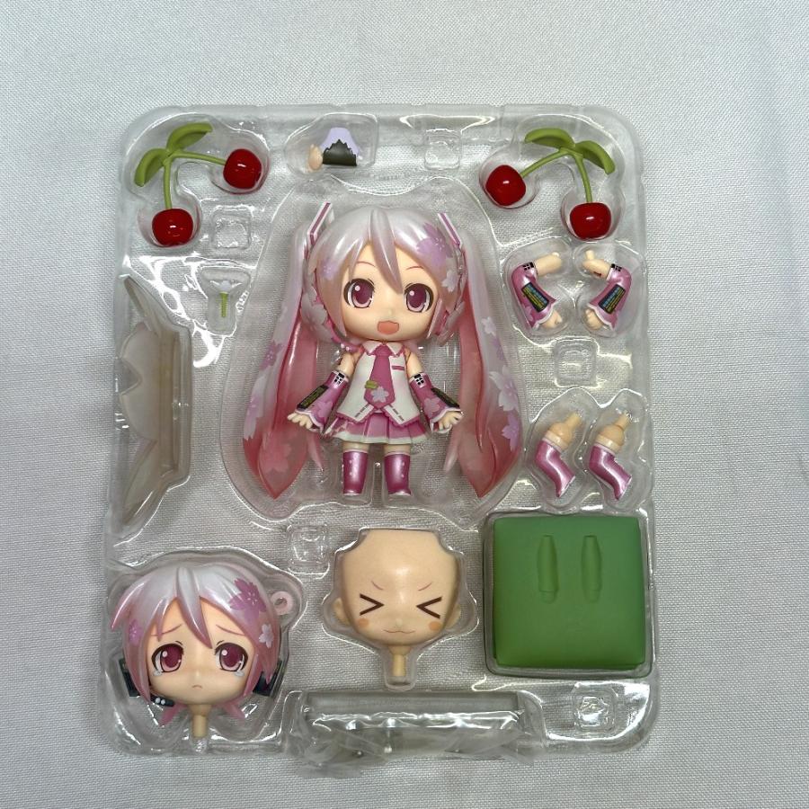 Good Smile Company グッドスマイルカンパニー 274 初音ミク 桜ミク ホビー ねんどろいど フィギュア【中古】 |  | 02