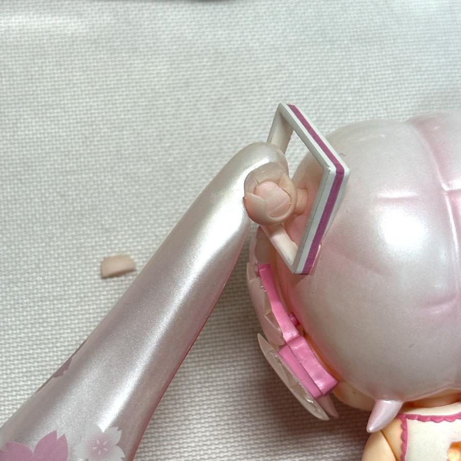 Good Smile Company グッドスマイルカンパニー 274 初音ミク 桜ミク ホビー ねんどろいど フィギュア【中古】 |  | 03