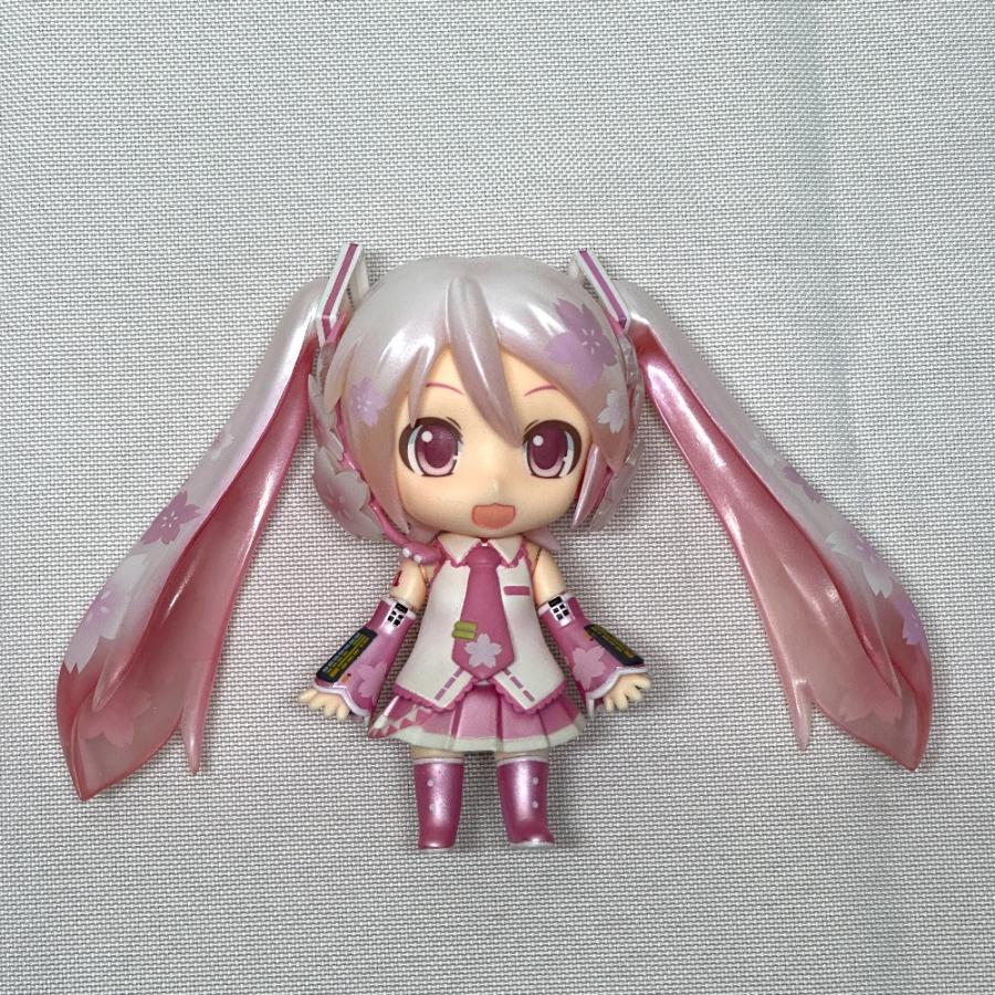 Good Smile Company グッドスマイルカンパニー 274 初音ミク 桜ミク ホビー ねんどろいど フィギュア【中古】 |  | 04