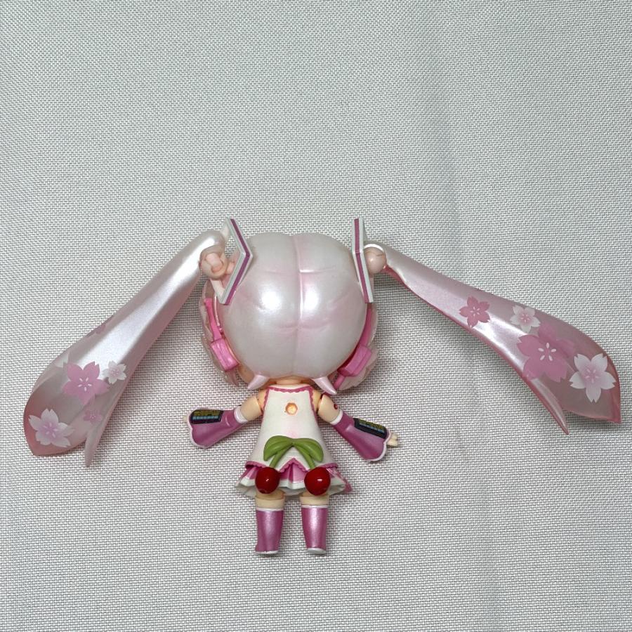 Good Smile Company グッドスマイルカンパニー 274 初音ミク 桜ミク ホビー ねんどろいど フィギュア【中古】 |  | 05