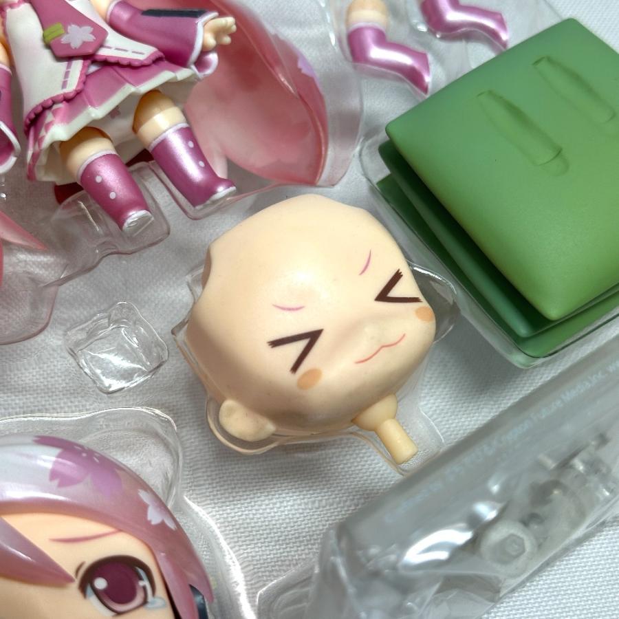 Good Smile Company グッドスマイルカンパニー 274 初音ミク 桜ミク ホビー ねんどろいど フィギュア【中古】 |  | 08