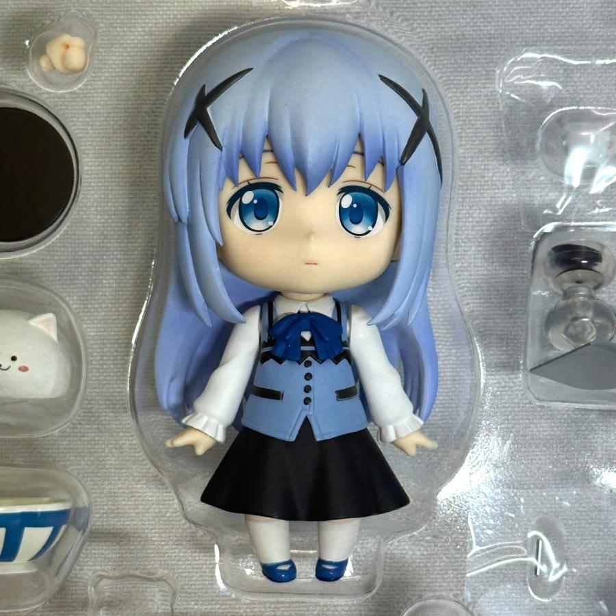 Good Smile Company グッドスマイルカンパニー 558 チノ ラテアート おもちゃ ホビー ねんどろいど フィギュア ユニセックス【中古】 |  | 03