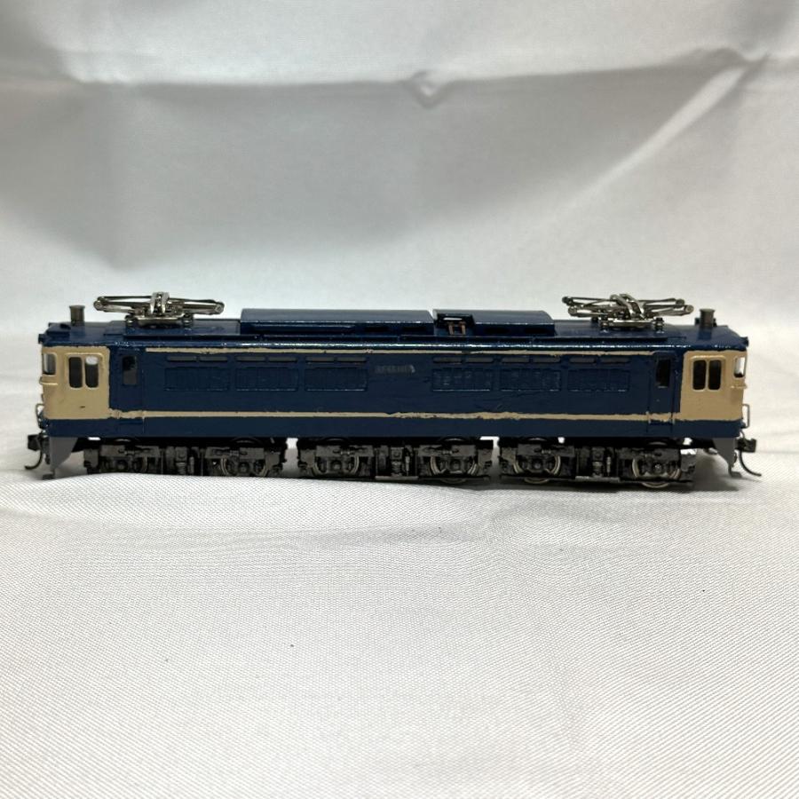 no brand ノーブランド EF65-500 電気機関車 特急色 組立品 ホビー 玩具 HOゲージ エンドウ KTMモーター仕様 鉄道模型【中古】 |  | 03