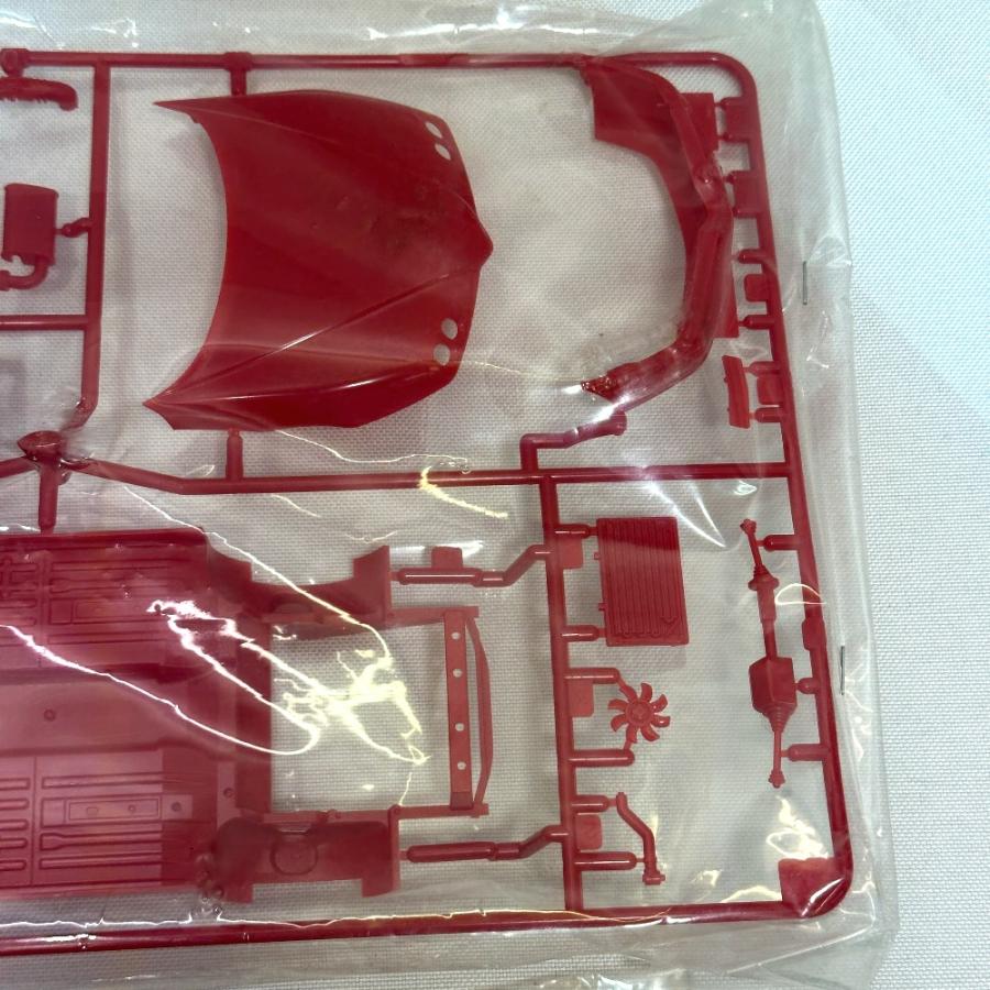 未使用 TAMIYA タミヤ 1/24 アルファロメオ GTV 昭和 おもちゃ 玩具 オブジェ 置物 ホビー プラモデル レッド ユニセックス【中古】 |  | 07