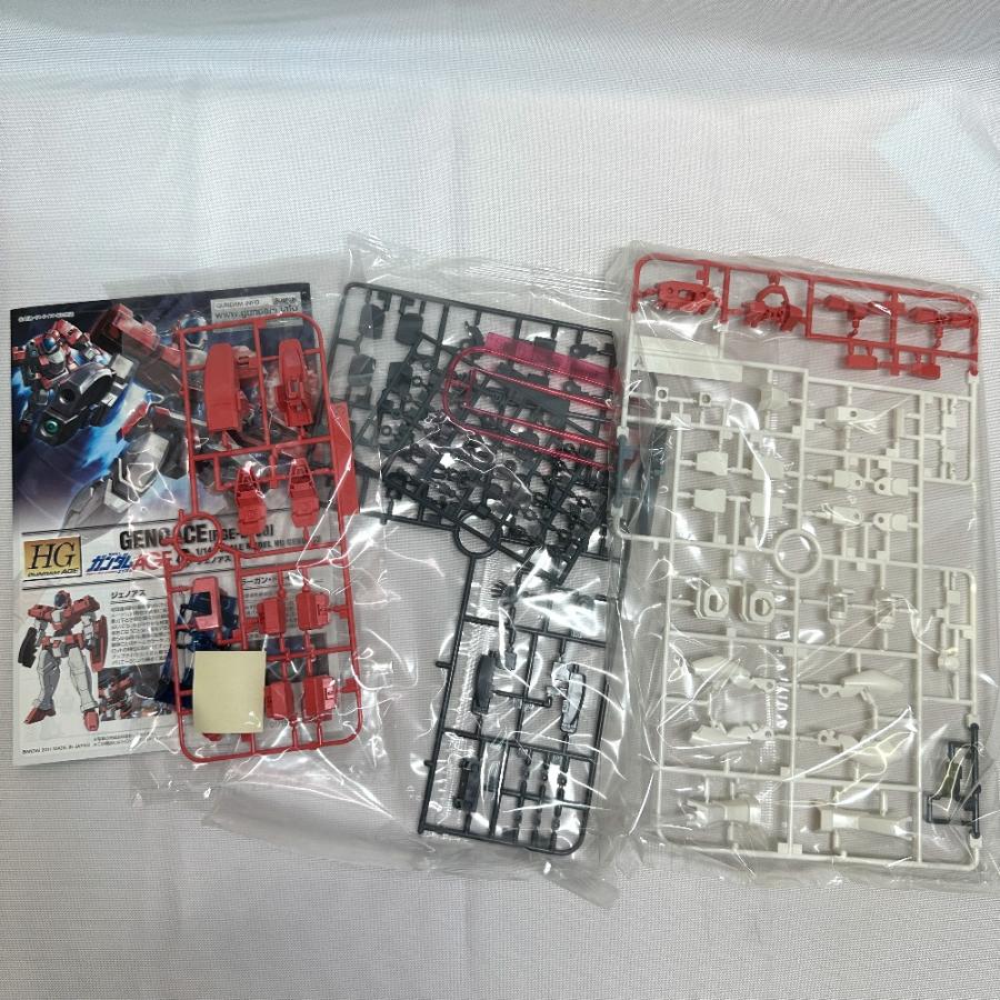 BANDAI バンダイ ガンダムAGE ジェノアス×ガンダムキャリバーン 2点セット おもちゃ 玩具 オブジェ 置物 ホビー  プラモデル ユニセックス【中古】 |  | 06