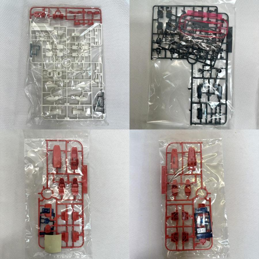 BANDAI バンダイ ガンダムAGE ジェノアス×ガンダムキャリバーン 2点セット おもちゃ 玩具 オブジェ 置物 ホビー  プラモデル ユニセックス【中古】 |  | 09