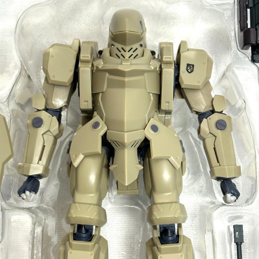 未使用 BANDAI バンダイ ROBOT魂 SIDE-TA 壱七式戦術甲冑雷電 塗装済み可動 フィギュア オブジェ 置物 美品 完品 【中古】 |  | 04