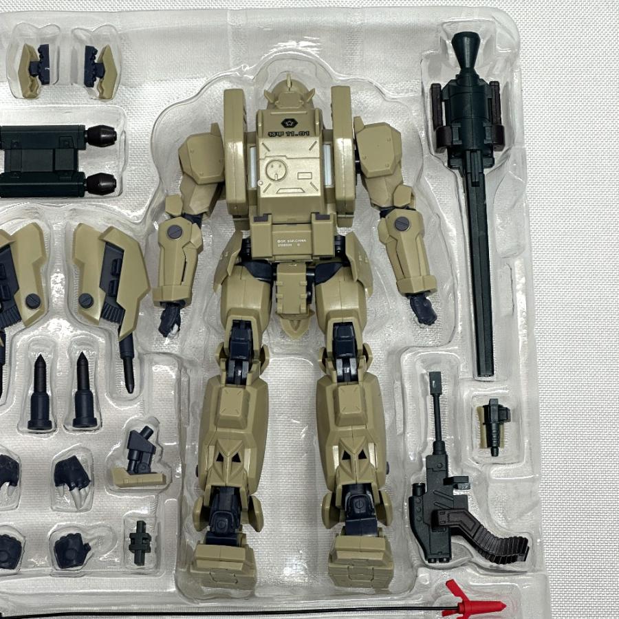 未使用 BANDAI バンダイ ROBOT魂 SIDE-TA 壱七式戦術甲冑雷電 塗装済み可動 フィギュア オブジェ 置物 美品 完品 【中古】 |  | 05