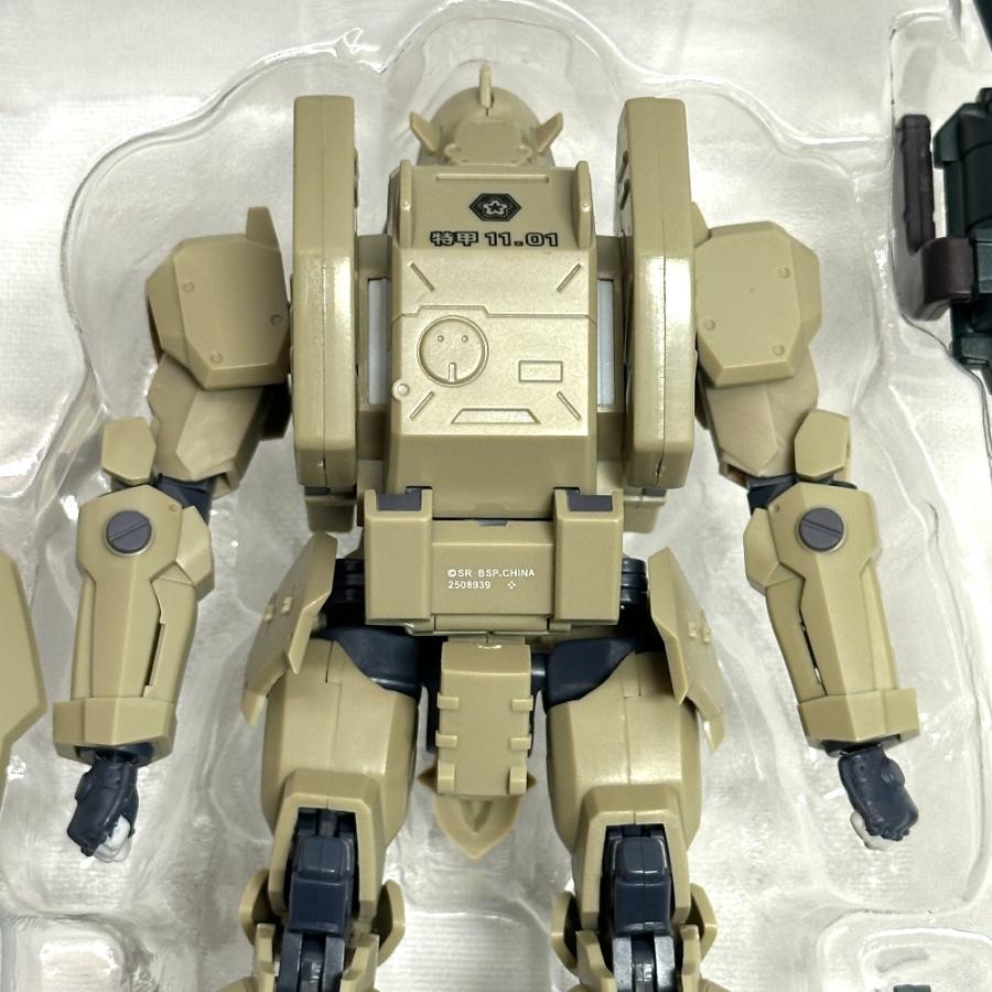 未使用 BANDAI バンダイ ROBOT魂 SIDE-TA 壱七式戦術甲冑雷電 塗装済み可動 フィギュア オブジェ 置物 美品 完品 【中古】 |  | 06