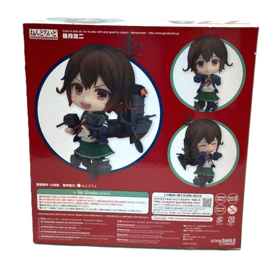 Good Smile Company グッドスマイルカンパニー 778 艦これ 睦月改二 ホビー ねんどろいど フィギュア ユニセックス【中古】 |  | 01