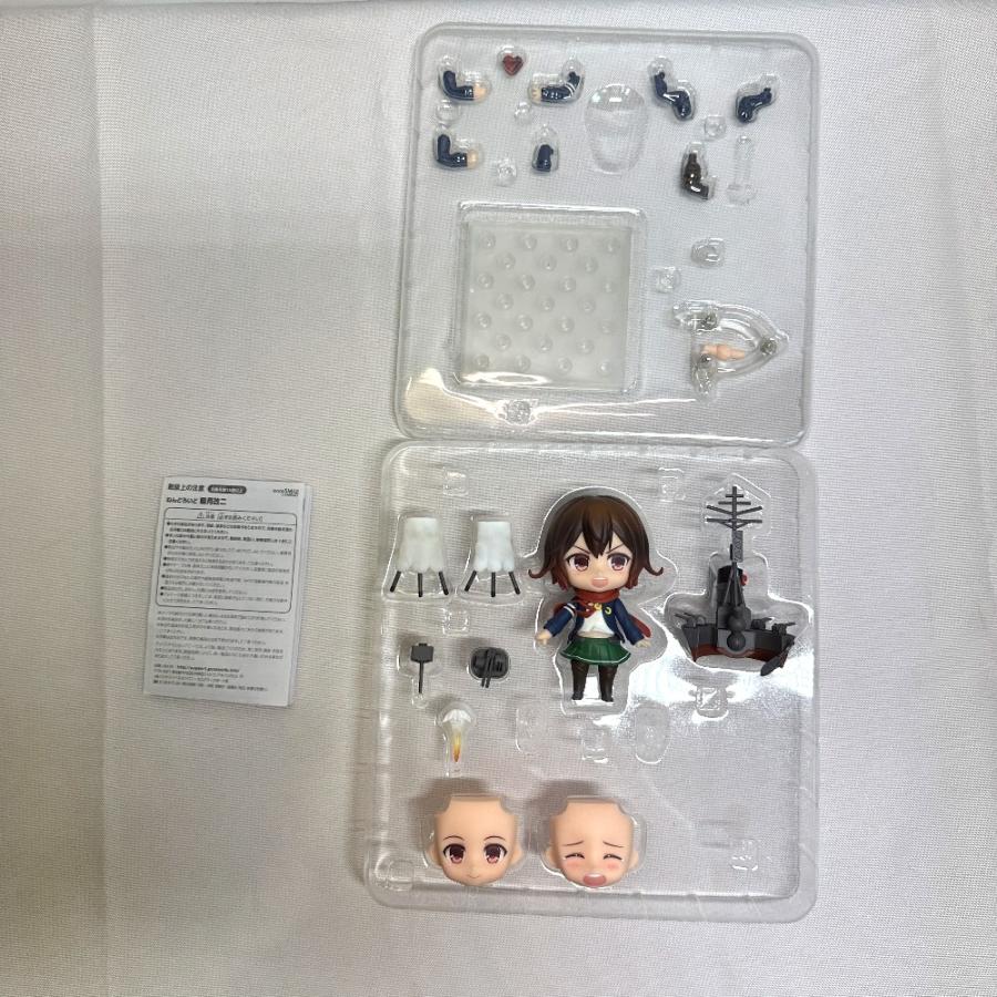 Good Smile Company グッドスマイルカンパニー 778 艦これ 睦月改二 ホビー ねんどろいど フィギュア ユニセックス【中古】 |  | 02