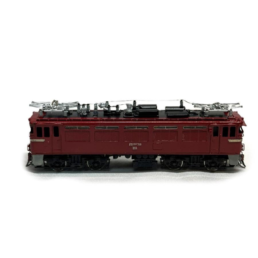 TENSHODO 天賞堂 ED75 70 日立 国鉄ED 75形 電気機関車70号機 ホビー 玩具 組立品 HOゲージ 鉄道模型 ユニセックス【中古】 |  | 01