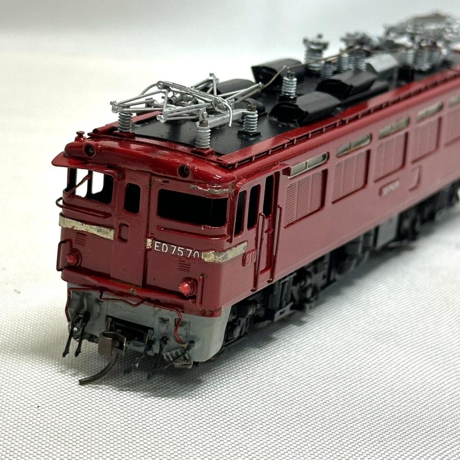 TENSHODO 天賞堂 ED75 70 日立 国鉄ED 75形 電気機関車70号機 ホビー 玩具 組立品 HOゲージ 鉄道模型 ユニセックス【中古】 |  | 03