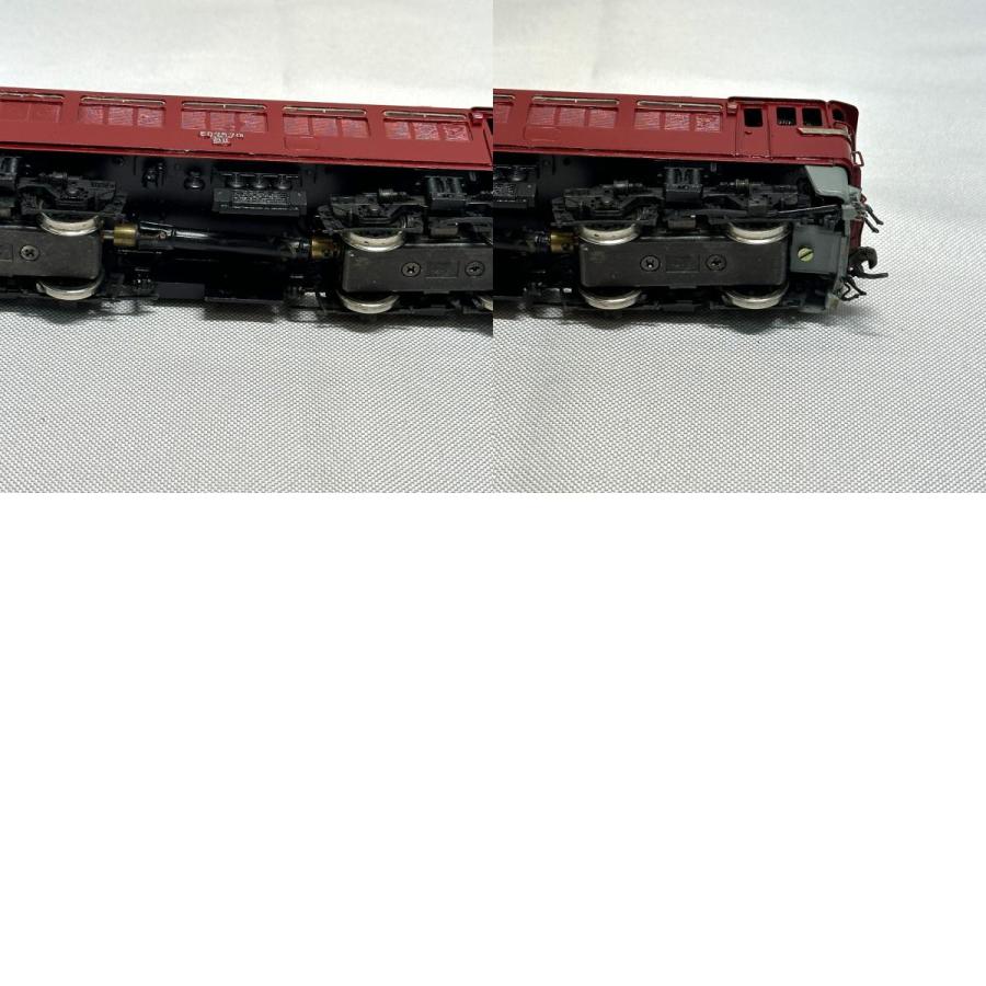 TENSHODO 天賞堂 ED75 70 日立 国鉄ED 75形 電気機関車70号機 ホビー 玩具 組立品 HOゲージ 鉄道模型 ユニセックス【中古】 |  | 09