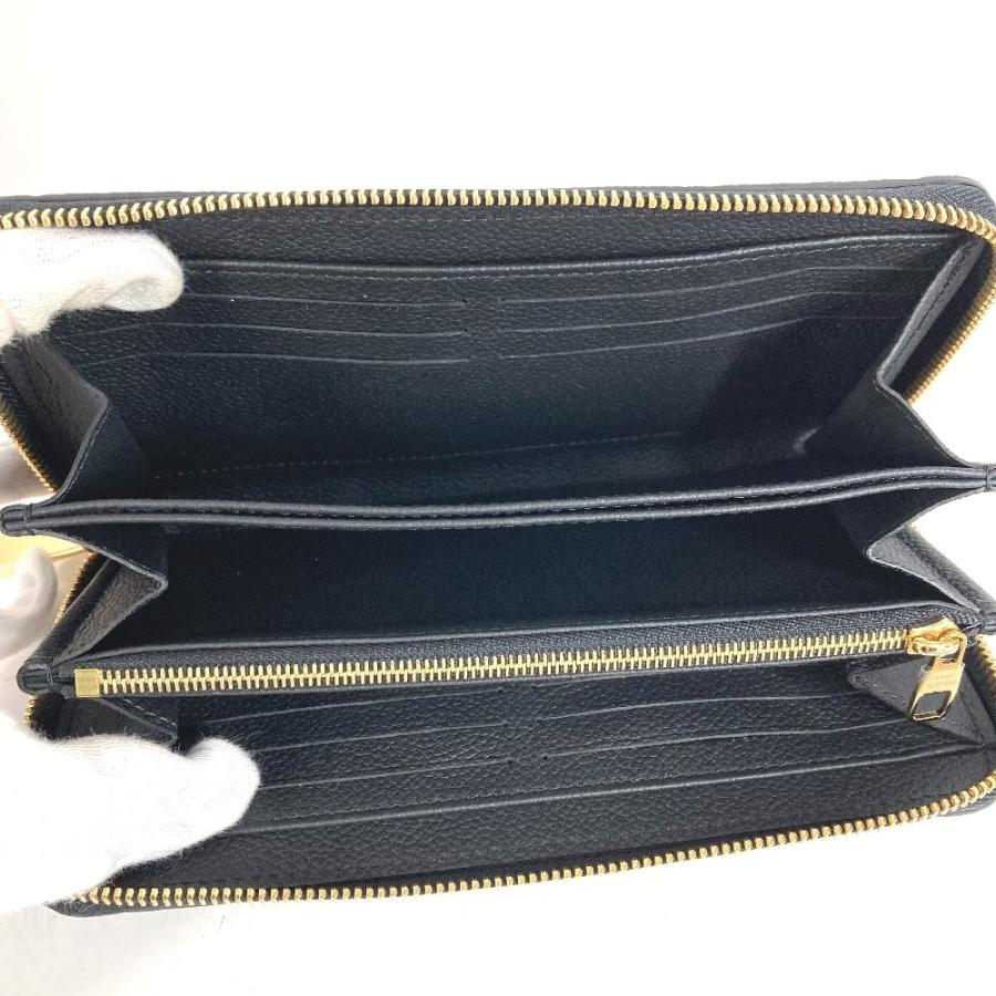 新品同様 LOUIS VUITTON ルイヴィトン M14160 ジッピー・ウォレット 村上隆 パンダ ラウンドファスナー 日本限定 LV × TM 長財布【中古】 | LOUIS VUITTON | 03