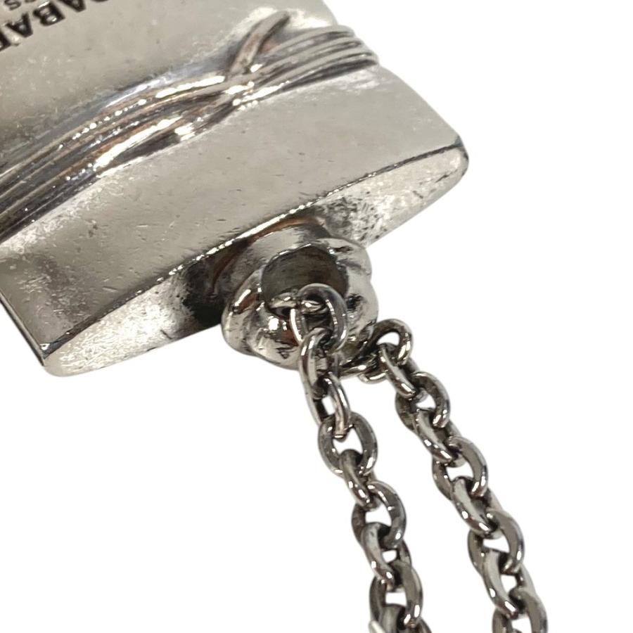 HERMES エルメス ROCABAR ロカバール バッグチャーム チェーン  キーホルダー シルバー ユニセックス【中古】 | HERMES | 03