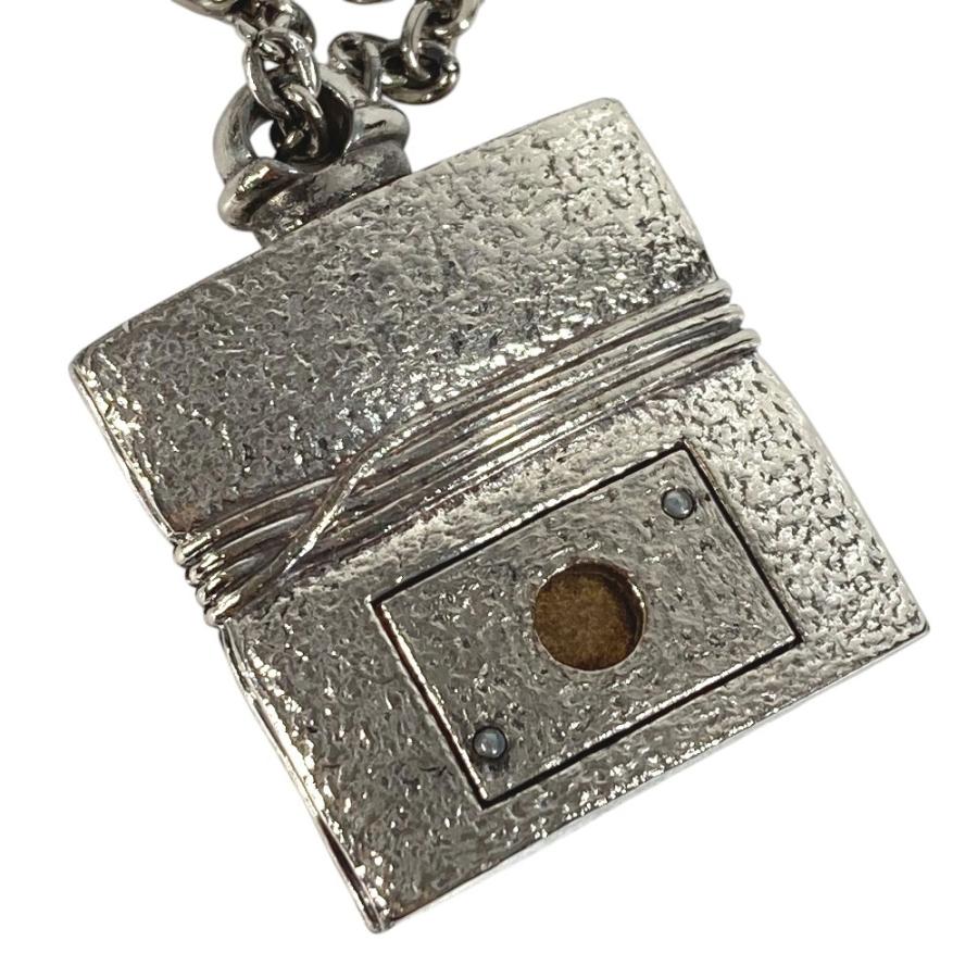 HERMES エルメス ROCABAR ロカバール バッグチャーム チェーン  キーホルダー シルバー ユニセックス【中古】 | HERMES | 06