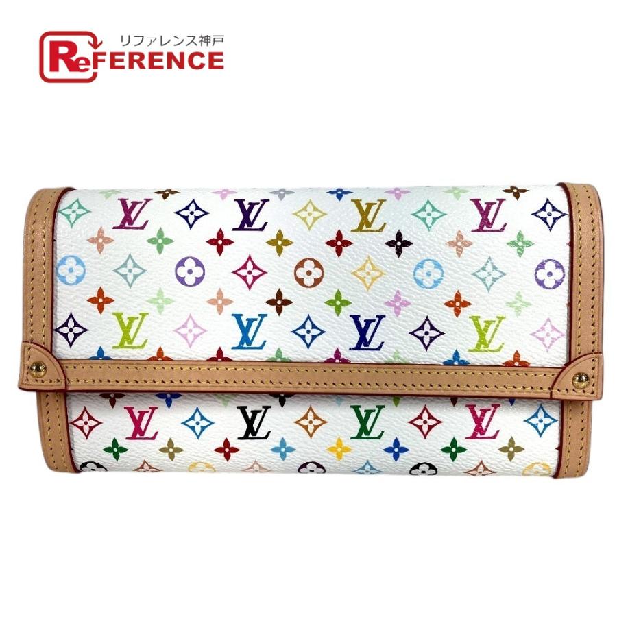 LOUIS VUITTON（ルイ・ヴィトン） 新品同様 M13397 ポルトフォイユ