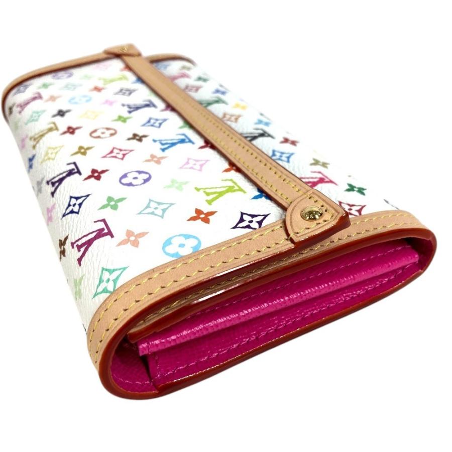 LOUIS VUITTON（ルイ・ヴィトン） 新品同様 M13397 ポルトフォイユ