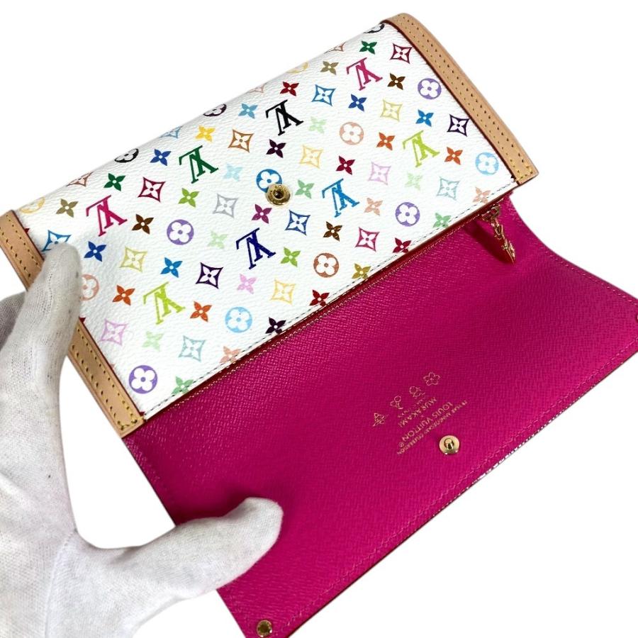 LOUIS VUITTON（ルイ・ヴィトン） 新品同様 M13397 ポルトフォイユ