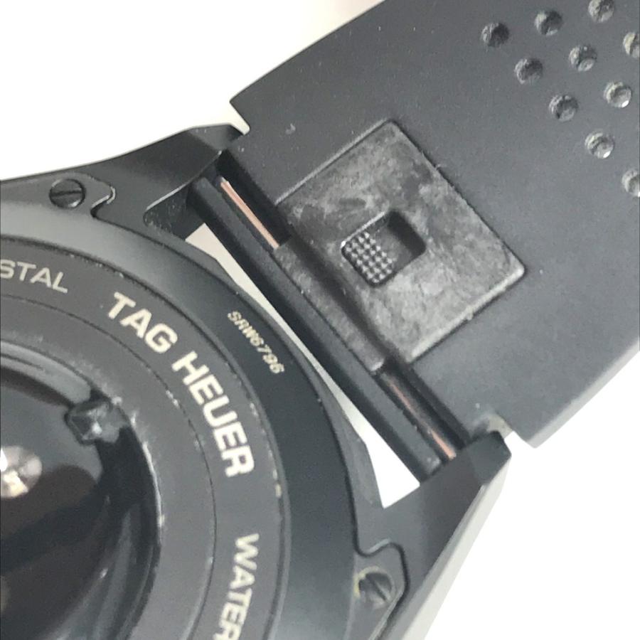 TAG HEUER タグホイヤー SBG8A80 Connected Calibre E3 45mm コネクッド ウォッチ スマートウォッチ 時計 腕時計 ブラック メンズ【中古】 |  | 02