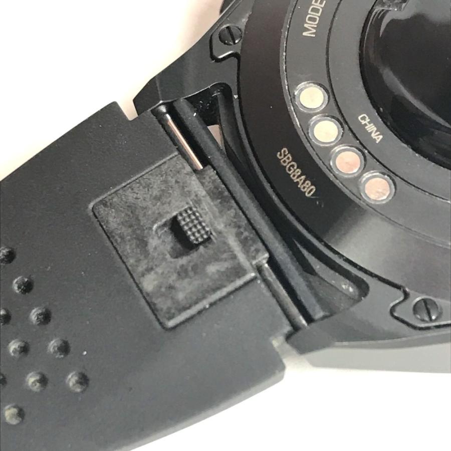 TAG HEUER タグホイヤー SBG8A80 Connected Calibre E3 45mm コネクッド ウォッチ スマートウォッチ 時計 腕時計 ブラック メンズ【中古】 |  | 03