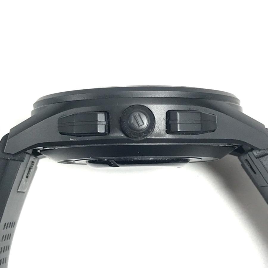 TAG HEUER タグホイヤー SBG8A80 Connected Calibre E3 45mm コネクッド ウォッチ スマートウォッチ 時計 腕時計 ブラック メンズ【中古】 |  | 04