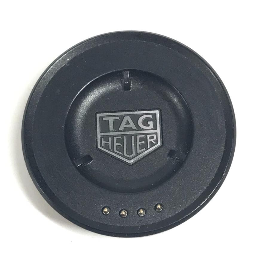 TAG HEUER タグホイヤー SBG8A80 Connected Calibre E3 45mm コネクッド ウォッチ スマートウォッチ 時計 腕時計 ブラック メンズ【中古】 |  | 06