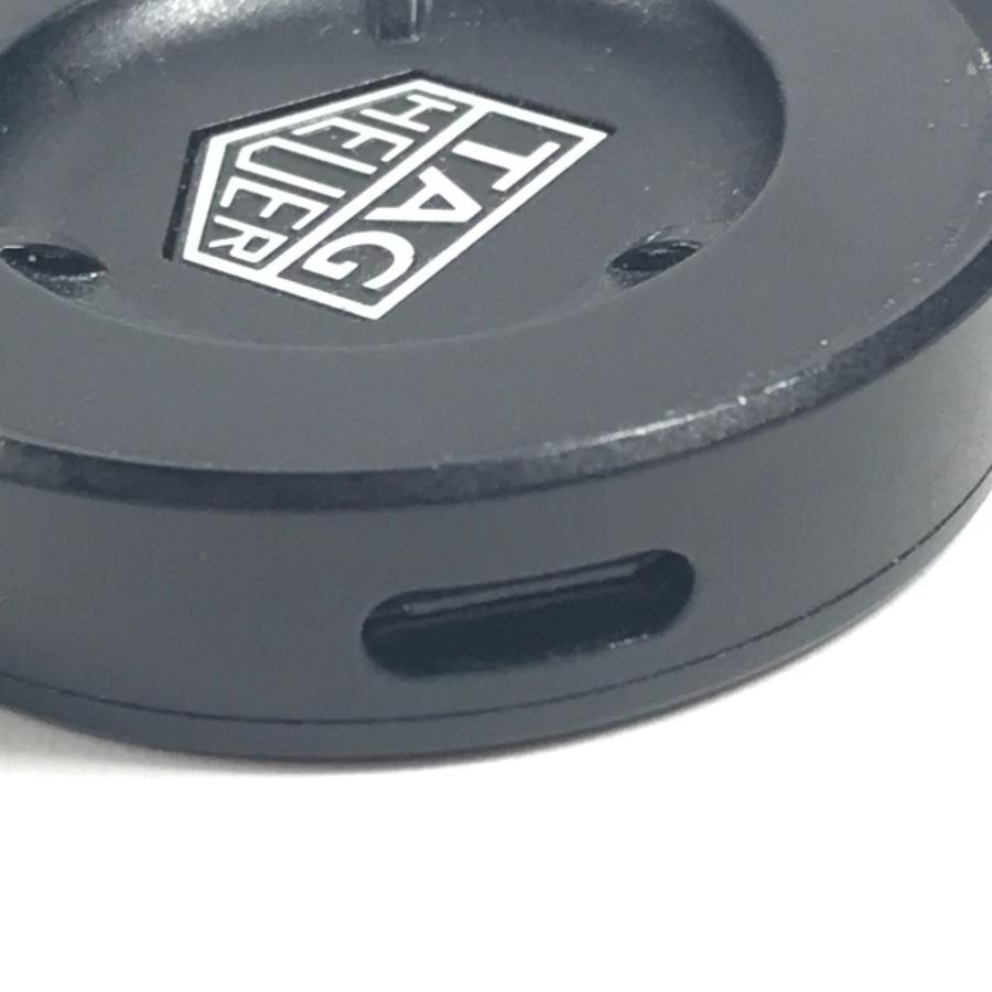 TAG HEUER タグホイヤー SBG8A80 Connected Calibre E3 45mm コネクッド ウォッチ スマートウォッチ 時計 腕時計 ブラック メンズ【中古】 |  | 07