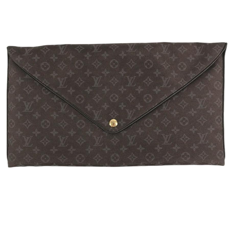 LOUIS VUITTON ルイヴィトン M99204  ヴォヤージュキット アイマスク&ネックピロー＆ポーチ 2005年VIP限定 トラベルセット  旅行 【中古】 | LOUIS VUITTON | 01