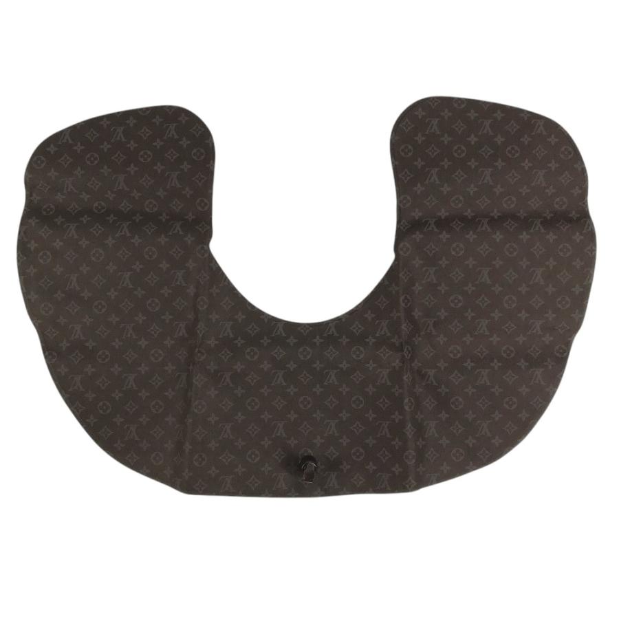 LOUIS VUITTON ルイヴィトン M99204  ヴォヤージュキット アイマスク&ネックピロー＆ポーチ 2005年VIP限定 トラベルセット  旅行 【中古】 | LOUIS VUITTON | 02