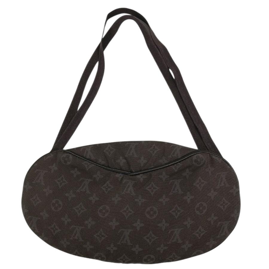 LOUIS VUITTON ルイヴィトン M99204  ヴォヤージュキット アイマスク&ネックピロー＆ポーチ 2005年VIP限定 トラベルセット  旅行 【中古】 | LOUIS VUITTON | 05