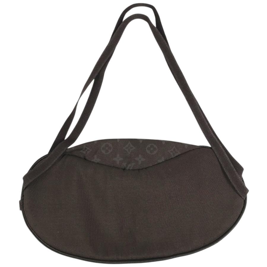 LOUIS VUITTON ルイヴィトン M99204  ヴォヤージュキット アイマスク&ネックピロー＆ポーチ 2005年VIP限定 トラベルセット  旅行 【中古】 | LOUIS VUITTON | 06