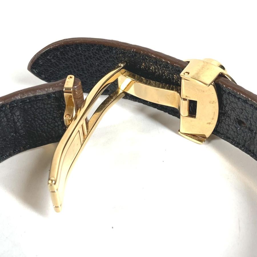 LOUIS VUITTON ルイヴィトン M64441 グッドラック ブレス バングル アクセサリー ブレスレット ブラウン ユニセックス【中古】 | LOUIS VUITTON | 08