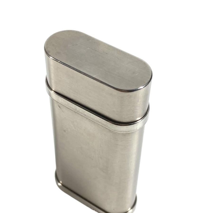 CARTIER カルティエ ロゴ 喫煙具 タバコ 煙草 ライター シルバー ユニセックス【中古】 | Cartier | 04