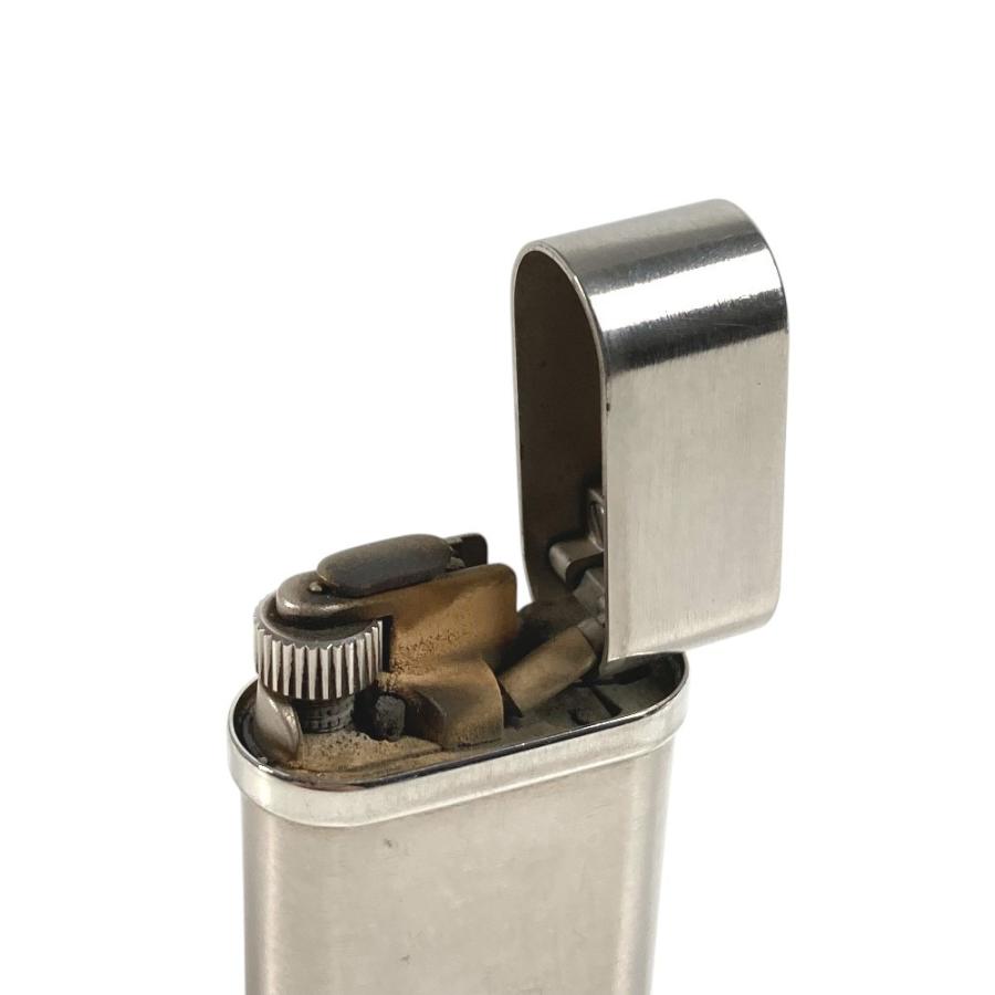 CARTIER カルティエ ロゴ 喫煙具 タバコ 煙草 ライター シルバー ユニセックス【中古】 | Cartier | 08