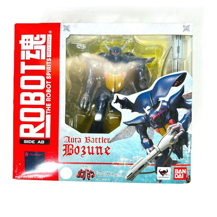 新品同様 BANDAI バンダイ ROBOT魂 SIDE AB ボゾン ホビー 塗装済み可動 フィギュア 美品 完品  フィギュア ユニセックス【中古】 | 
