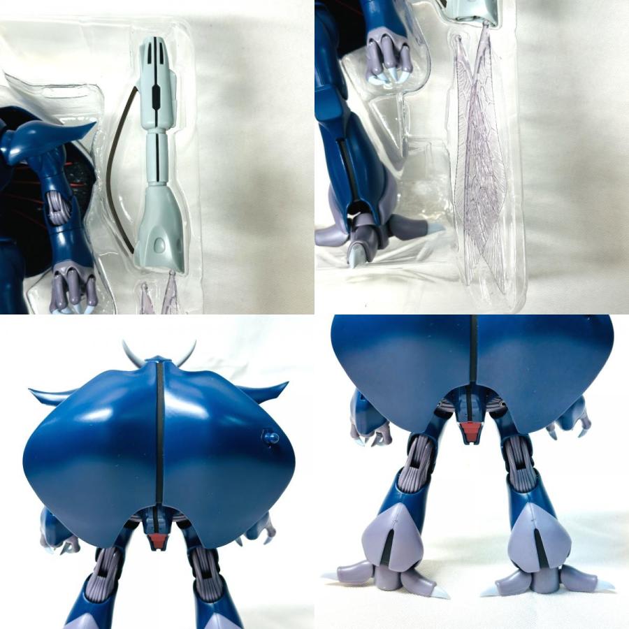 新品同様 BANDAI バンダイ ROBOT魂 SIDE AB ボゾン ホビー 塗装済み可動 フィギュア 美品 完品  フィギュア ユニセックス【中古】 |  | 08