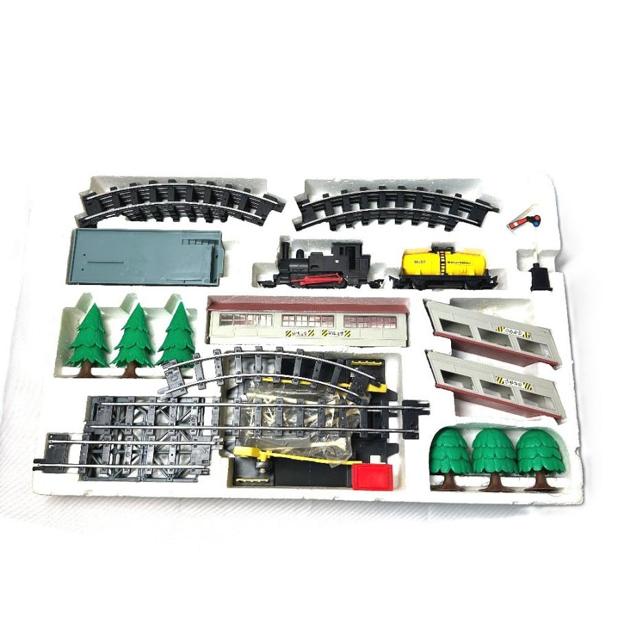 Tomy トミー スーパーレール クラウス号跨線橋セット 昭和 玩具 おもちゃ 電車 鉄道模型 ユニセックス【中古】 |  | 01