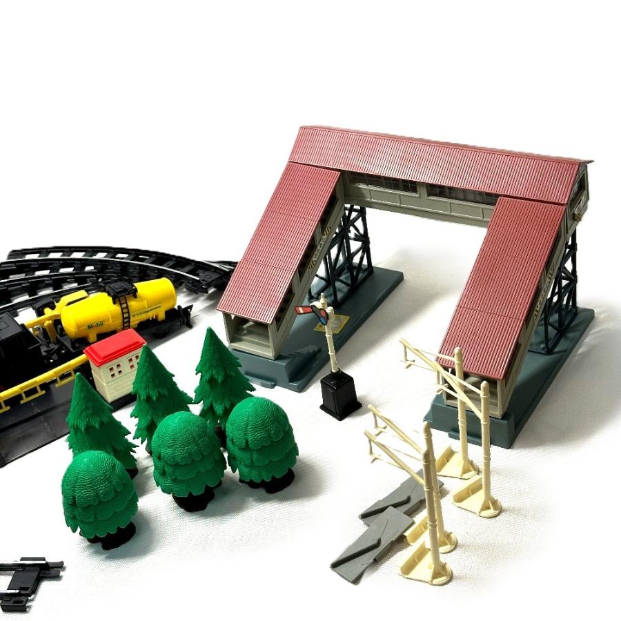 Tomy トミー スーパーレール クラウス号跨線橋セット 昭和 玩具 おもちゃ 電車 鉄道模型 ユニセックス【中古】 |  | 02