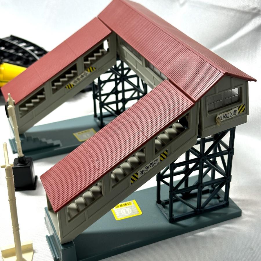 Tomy トミー スーパーレール クラウス号跨線橋セット 昭和 玩具 おもちゃ 電車 鉄道模型 ユニセックス【中古】 |  | 06