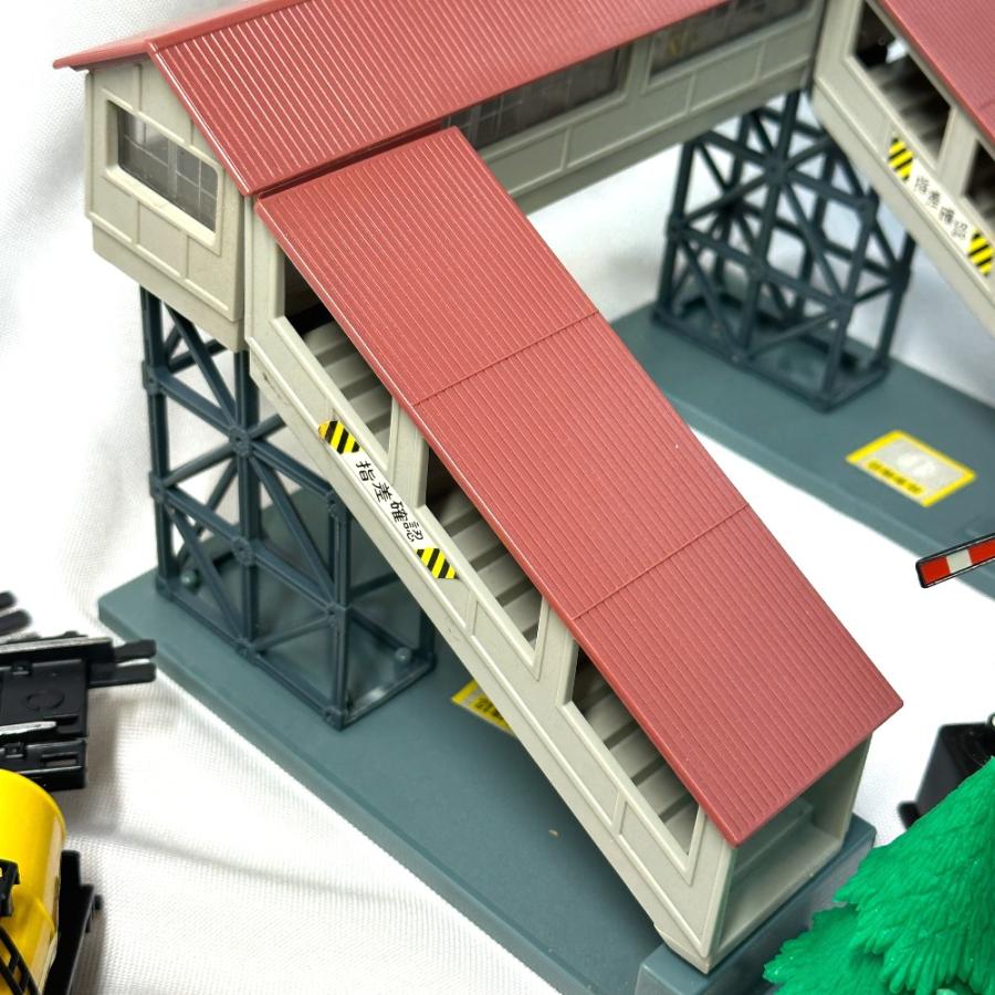 Tomy トミー スーパーレール クラウス号跨線橋セット 昭和 玩具 おもちゃ 電車 鉄道模型 ユニセックス【中古】 |  | 07