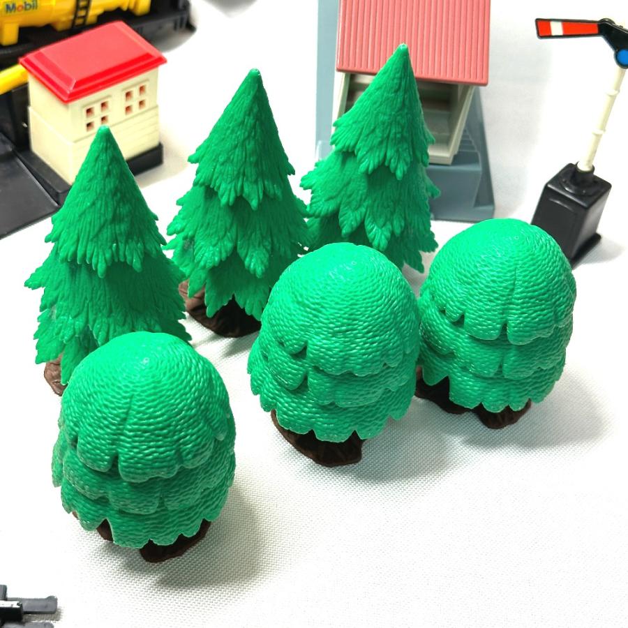 Tomy トミー スーパーレール クラウス号跨線橋セット 昭和 玩具 おもちゃ 電車 鉄道模型 ユニセックス【中古】 |  | 08