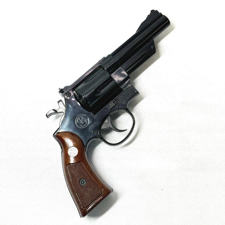 FALCON TOY ファルコン・トーイ No.4500 マグナムB.Bs S&W ハイウェイパトロールマン 4インチ エアガン ASGK モデルガン【中古】 |  | 01